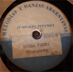 Huasa Pampa Acetate