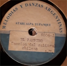 El Pampino Acetate