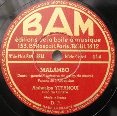 BAM 114 Malambo