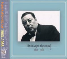 Atahualpa Yupanqui 1963-1966 Japón