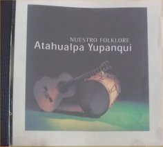 Nuestro Folklore - CD