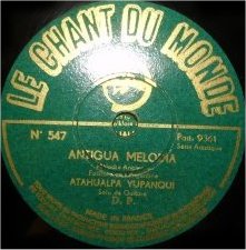 Antigua Melodia 78