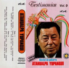 DISCOGRAFIA ATAHUALPA YUPANQUI