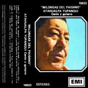 Cassette EMI 16633 Milongas del Paisano