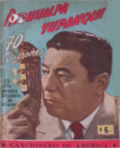 Atahualpa 70 canciones 1957
