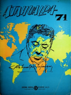 Atahualpa 71 - partituras