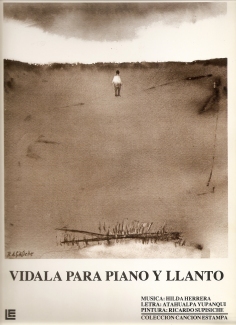 Vidala para piano