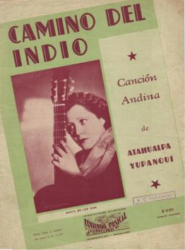 Camino del Indio 1939