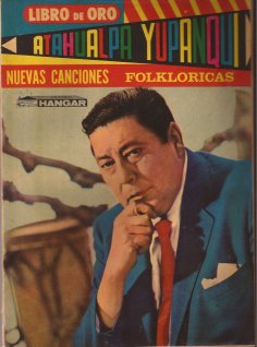 Libro de Oro Cancionero 1968