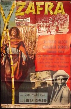 Zafra affiche