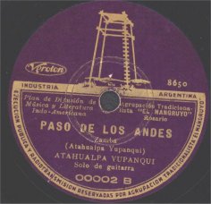 Paso de los Andes Mangruyo 00002B