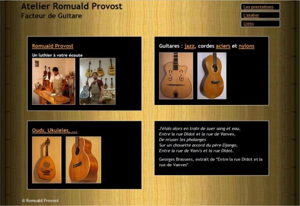 Romuald Provost