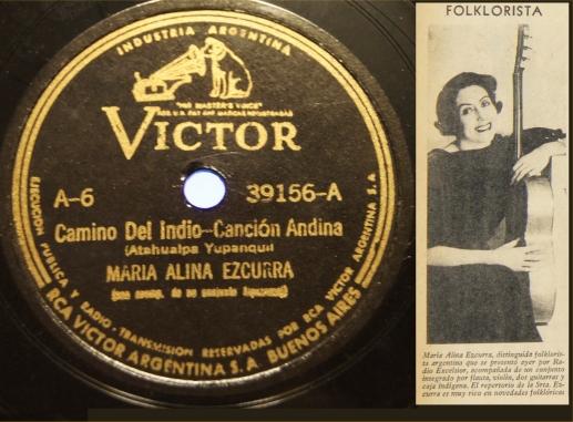 Maria Alina Ezcurra
