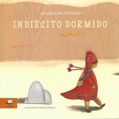 Indiecito dormido - Libro para niños