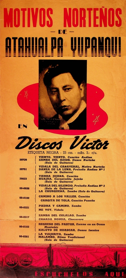 Discos Victor 1944