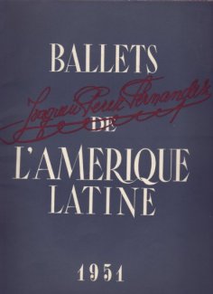 Ballets de l'Amérique Latine