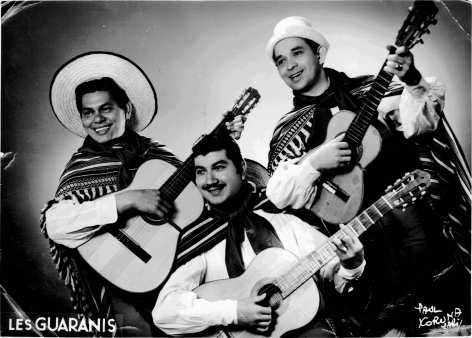 Les Guaranis