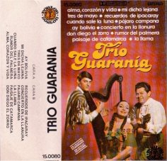 Trio cassette 15.0080