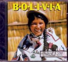 CD Trio Guarania "Bolivia"