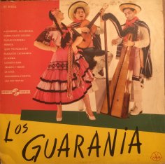 Los Guarania GAMMA - GT 81004