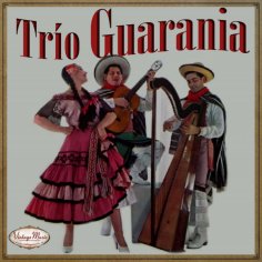 Trio Guarania - CD Vintage Music