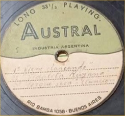 Austral 1957