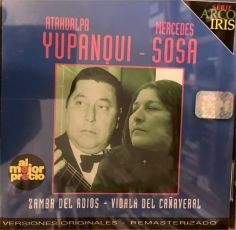Atahualpa Yupanqui - Mercedes Sosa