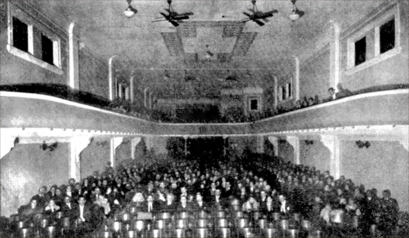 Crystal Palace de Junín