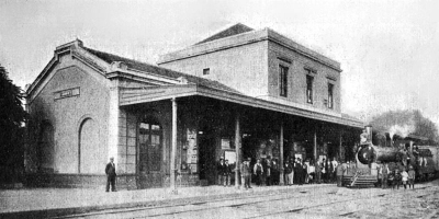 Estación Junín