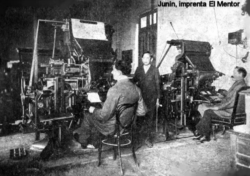 Imprenta El Mentor