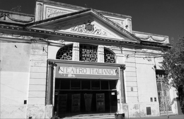 Teatro Italiano Junín