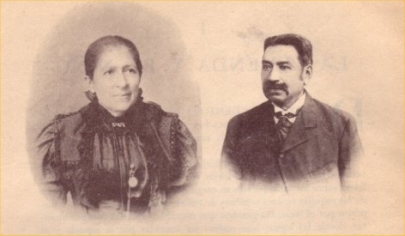 Abuelos paternos de Atahualpa