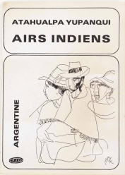 Airs Indiens - tirage 10ex