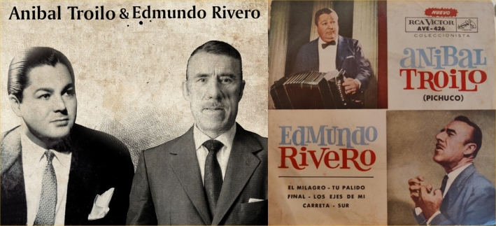 Anibal Troilo - Edmundo Rivero